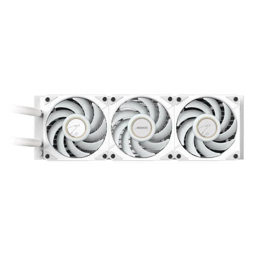 Gigabyte Aorus Waterforce X II 360mm ICE ARGB White CPU Liquid Cooler